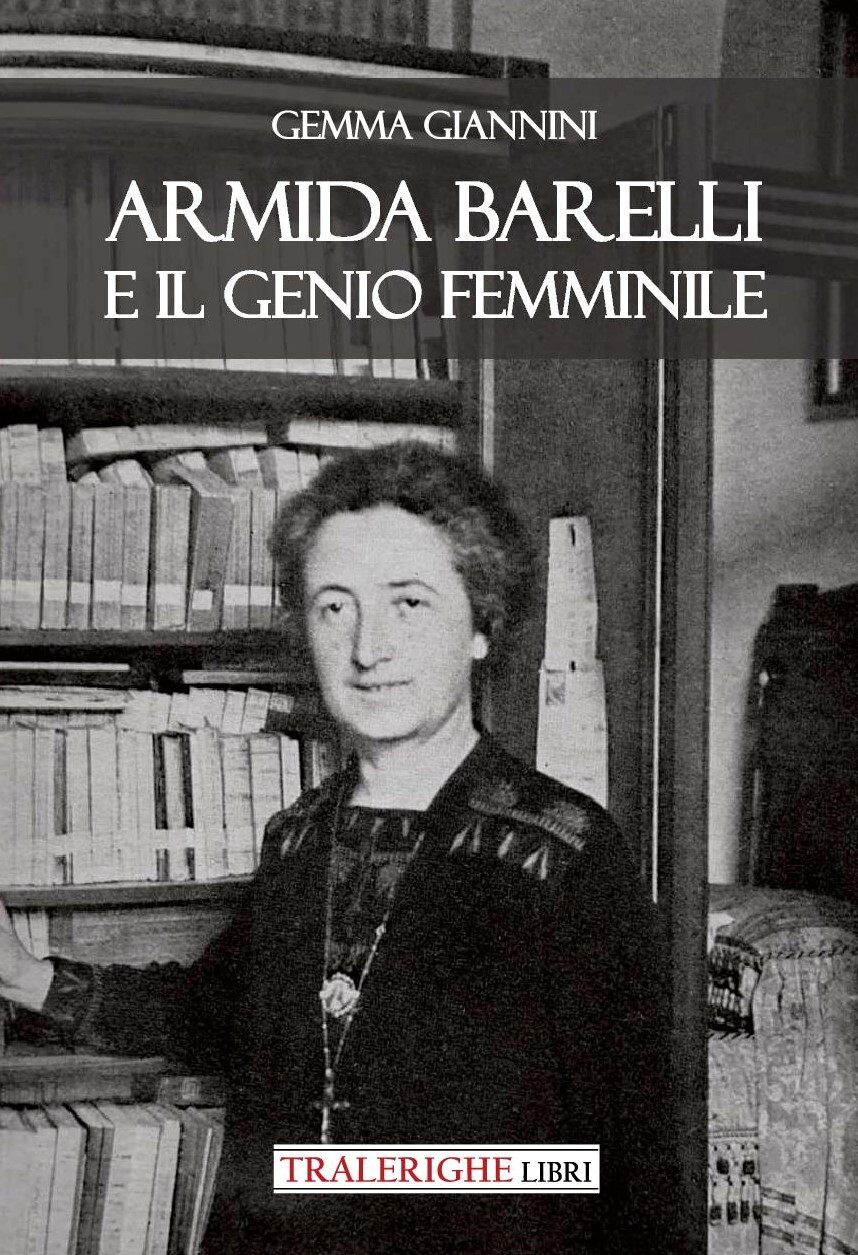 Il genio femminile: l’indipendenza di una donna laica nel mondo ecclesiale.